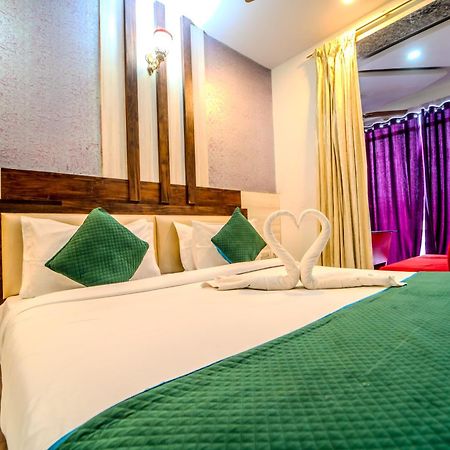 Hotel Airport View Jaipur Ngoại thất bức ảnh