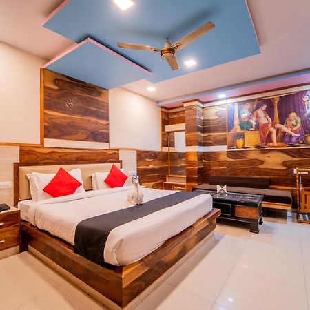 Hotel Airport View Jaipur Ngoại thất bức ảnh