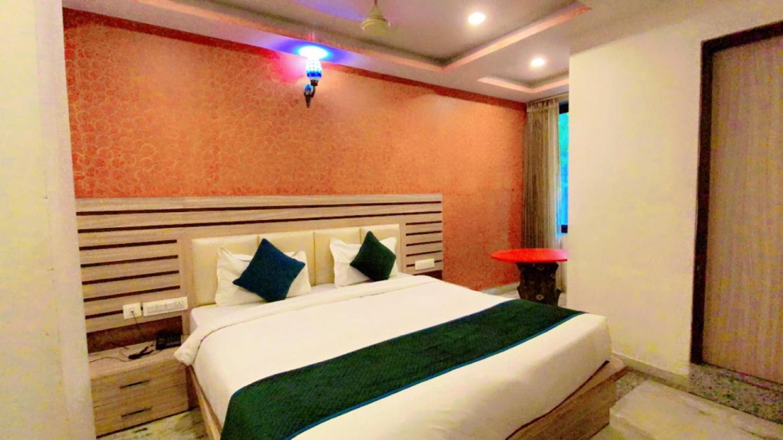 Hotel Airport View Jaipur Ngoại thất bức ảnh