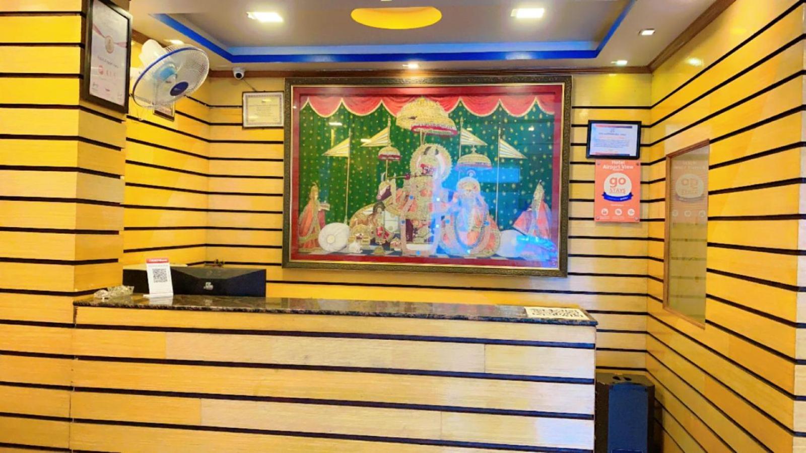 Hotel Airport View Jaipur Ngoại thất bức ảnh