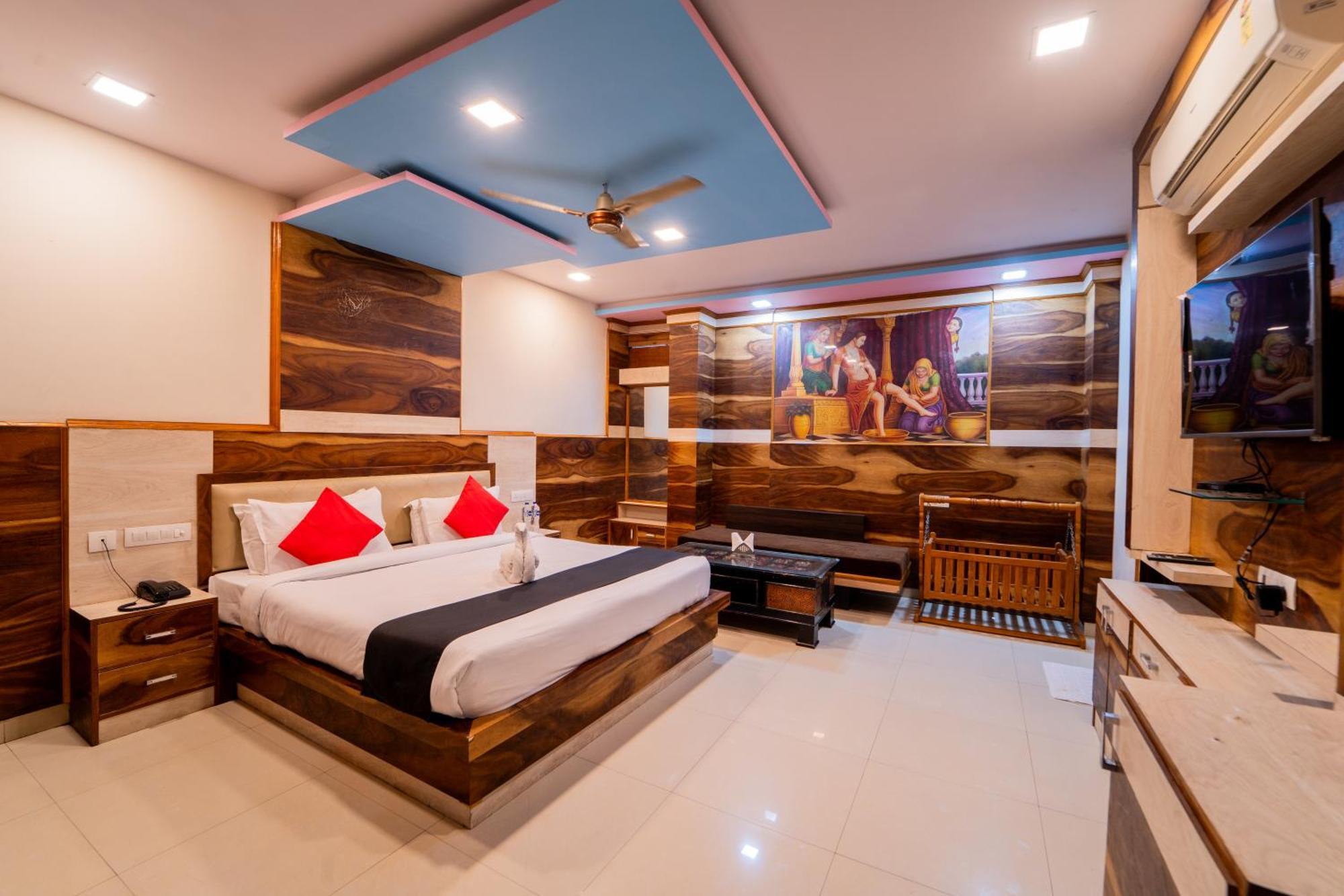 Hotel Airport View Jaipur Ngoại thất bức ảnh